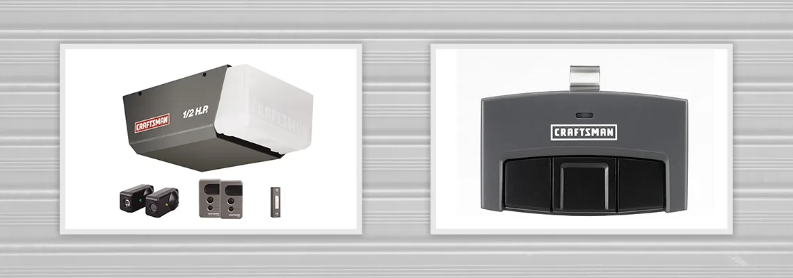 Craftsman Garage Door Opener Repair in Aurora, ON