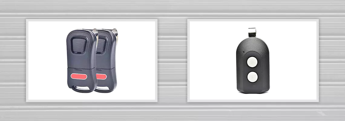 Sliding Garage Door Remote Repair in Aurora, ON