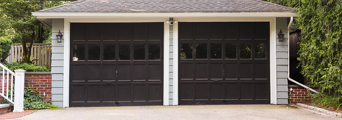 Wayne Dalton Custom Wood Garage Doors Installation Service in Aurora, Ontario