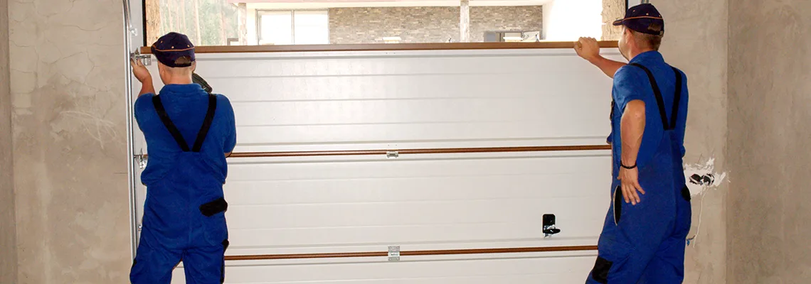 Automatic Garage Doors Weather Proofing Service in Aurora, Ontario