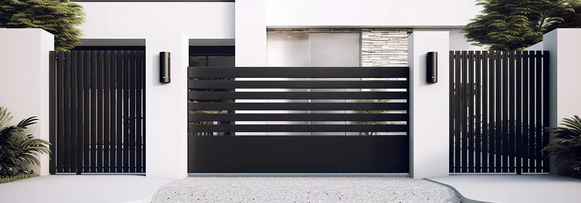 Driveway Gate Repair Service in Aurora, ON