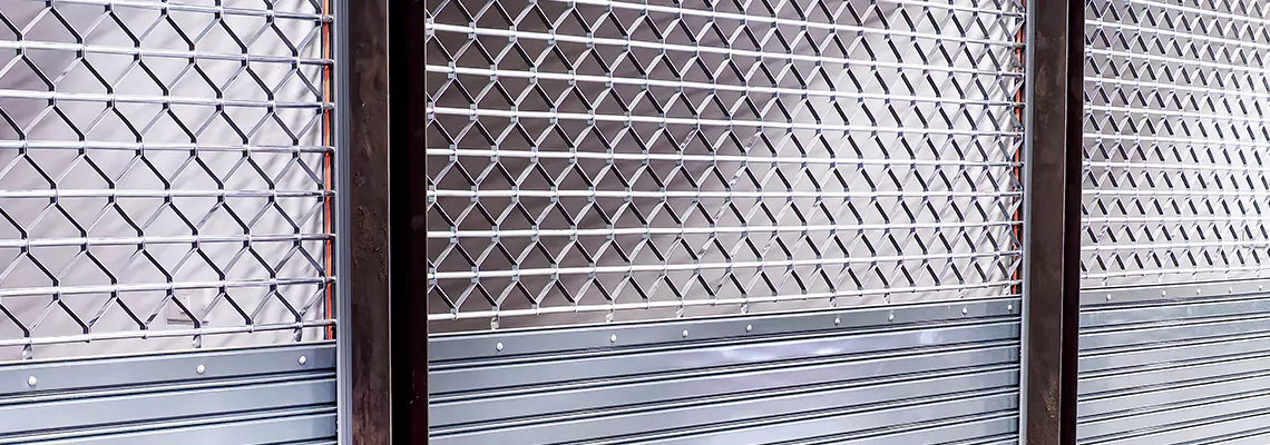 Rolling Grille Door Replacement in Aurora, ON