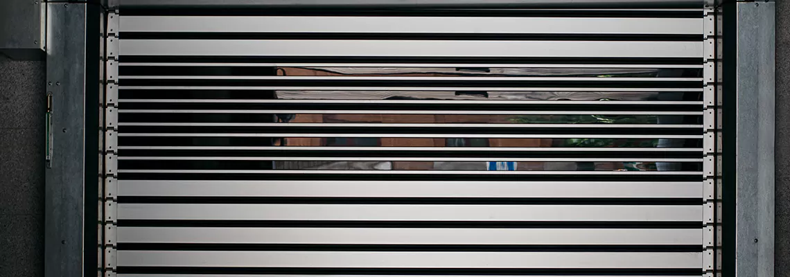 Side Folding Security Grille Repair And Installation in Aurora, ON
