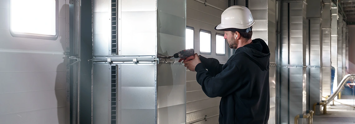 Commercial Garage Doors Opener Repair in Aurora, ON