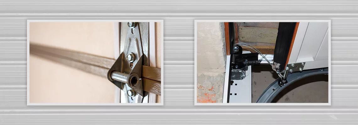 Emergency Garage Door Broken Hardware Repair in Aurora, ON
