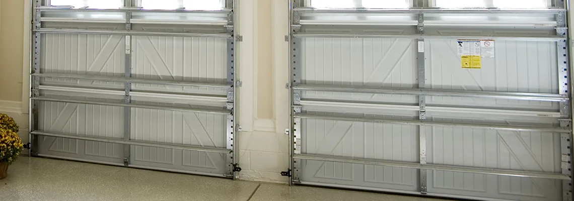 Noisy Garage Door Repair in Aurora, ON