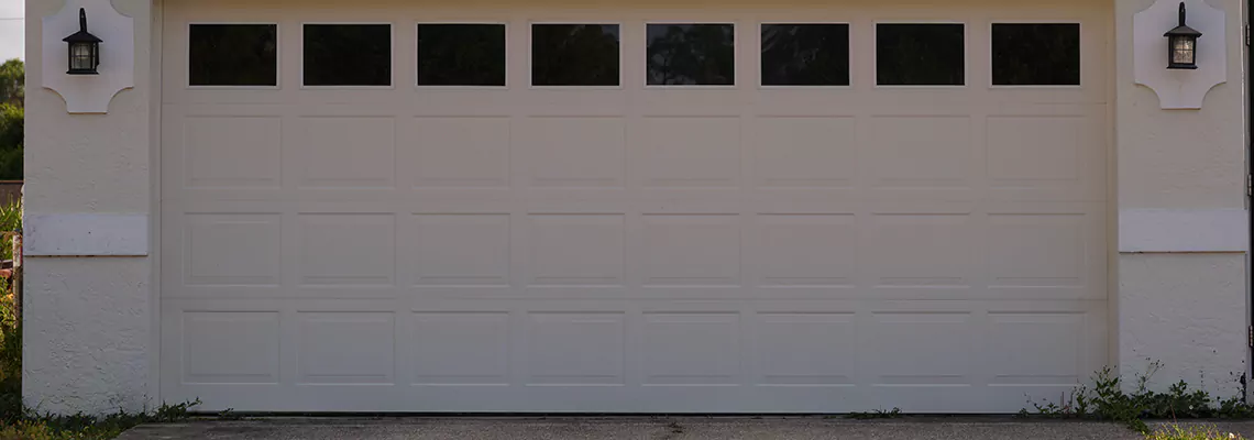 First United Universal Series Garage Doors Installers in Aurora, Ontario