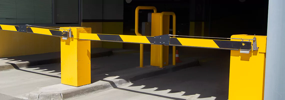 Residential Parking Gate Repair in Aurora, Ontario