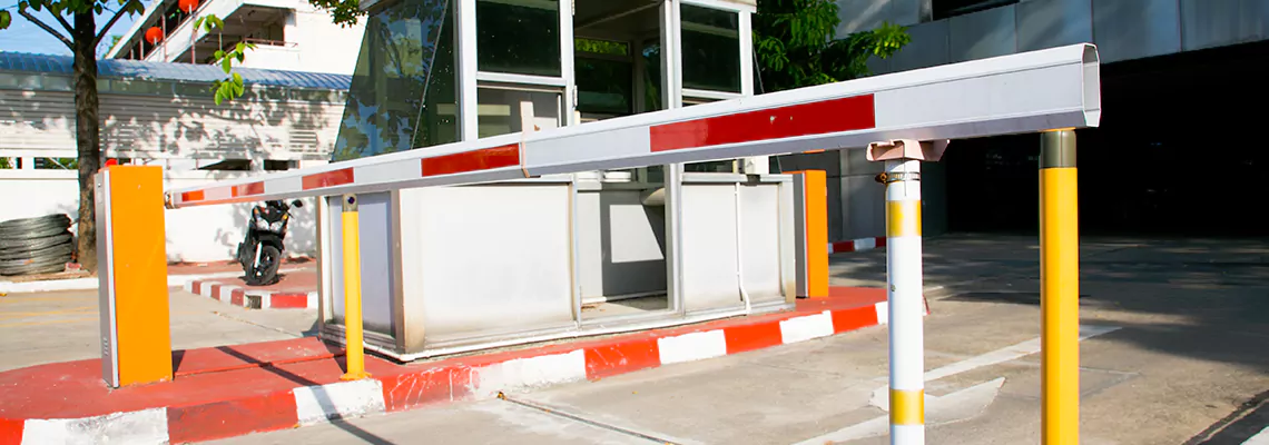Parking Garage Gates Repair in Aurora, ON