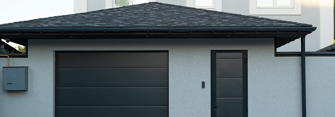 Insulated Garage Door Installation for Modern Homes in Aurora, Ontario