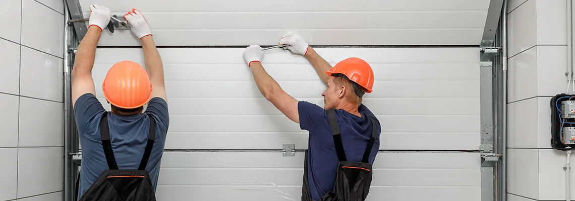 Driveway Garage Door Local Technicians in Aurora, Ontario
