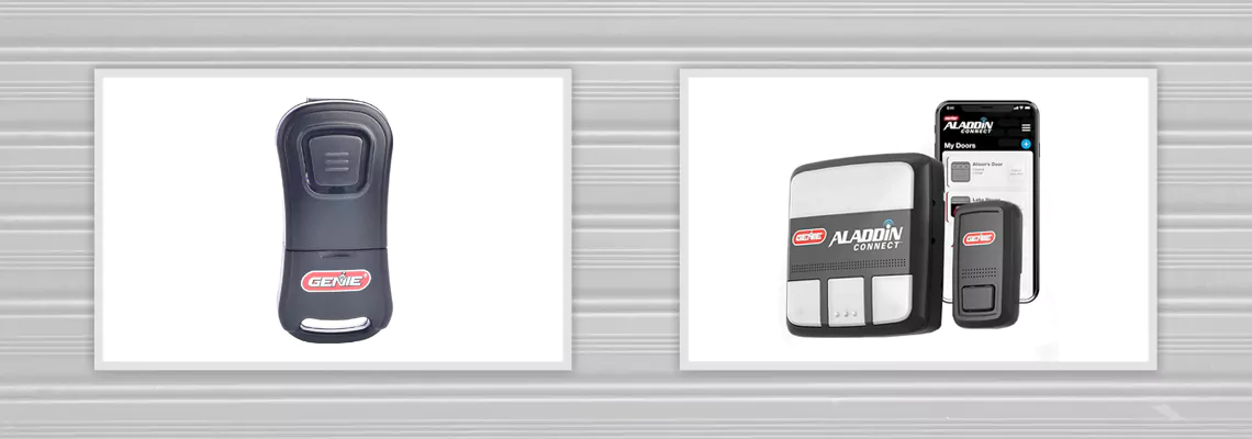 Residential Genie Garage Door Repair Service in Aurora, ON