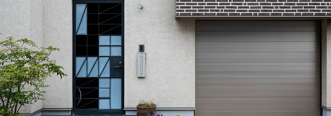 Sliding Garage Door Installation for Modern Homes in Aurora, ON