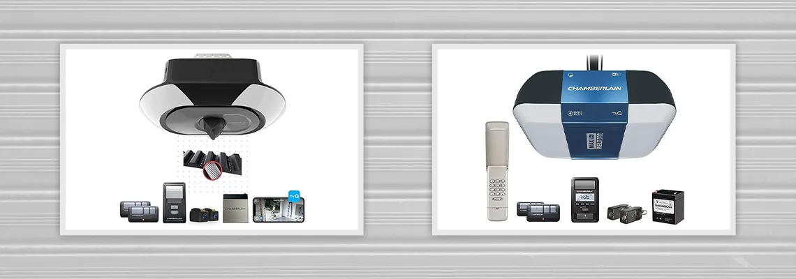 Chamberlain Garage Door Remote Control Repair in Aurora, ON