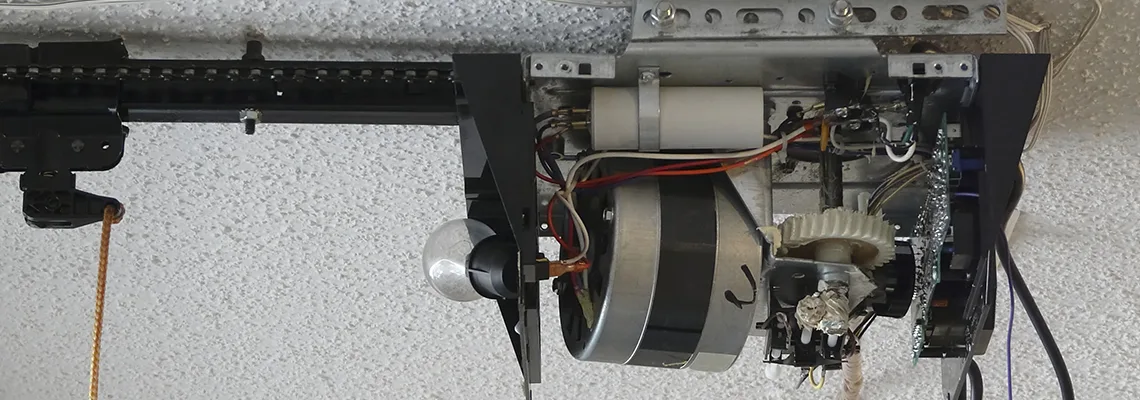 Garage Door Sensor Loud Beep Noise Repair in Aurora, ON