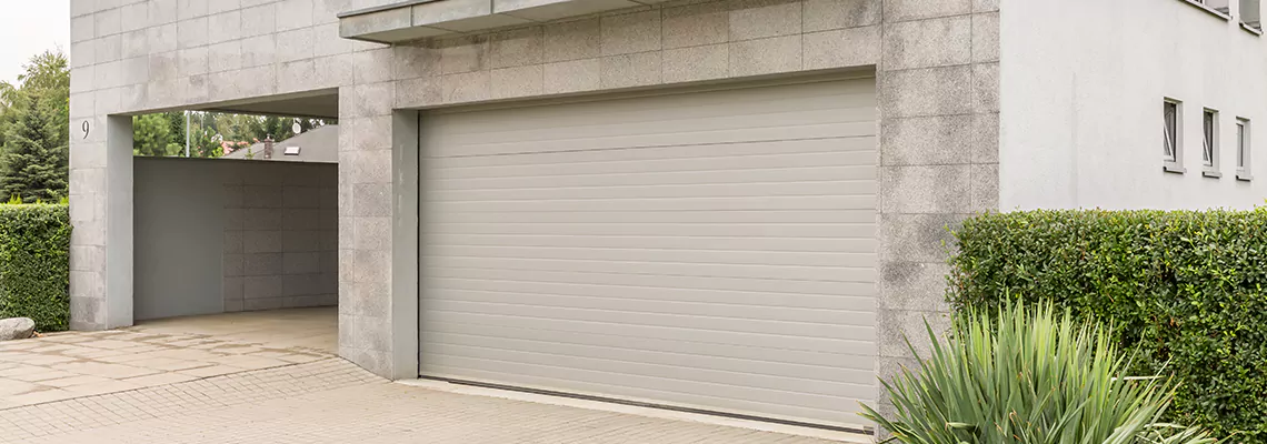 Residential Overhead Door Repair in Aurora, ON