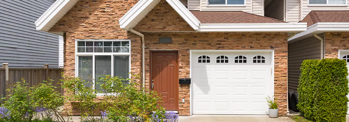 Sears Vinyl Garage Door Repairs in Aurora, Ontario