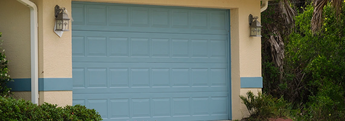 Amarr Carriage House Garage Doors in Aurora, ON