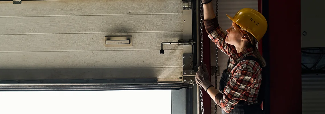 Commercial Garage Door Installation Expert in Aurora, Ontario