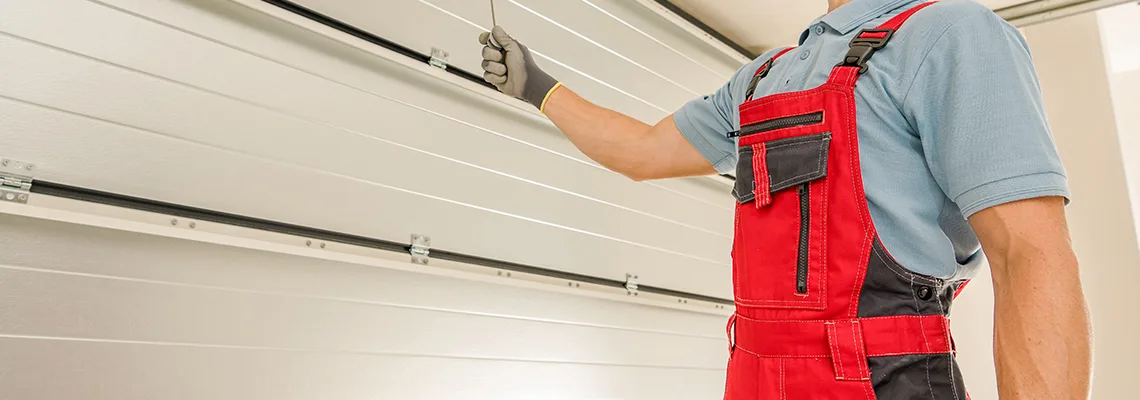 Garage Door Cable Repair Expert in Aurora, ON