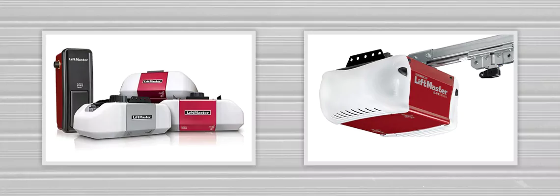 Liftmaster Garage Door Openers Repair Service in Aurora, Ontario