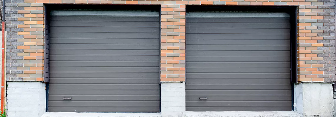 Roll-up Garage Doors Opener Repair And Installation in Aurora, ON
