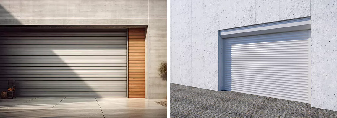Roll-up Garage Doors Replacement in Aurora, ON