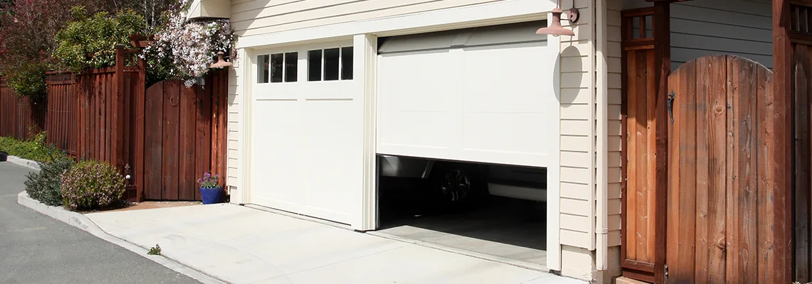 Garage Door Chain Won't Move in Aurora, Ontario
