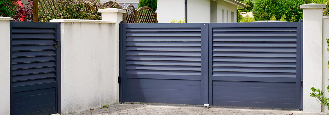 Electric Gate Repair Service in Aurora, ON