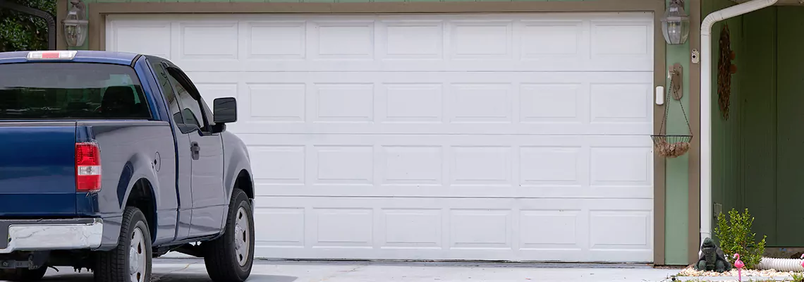 New Insulated Garage Doors in Aurora, ON