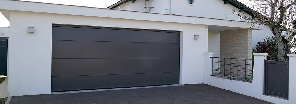 New Roll Up Garage Doors in Aurora, ON