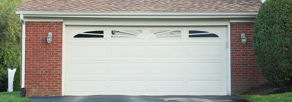 Residential Garage Door Hurricane-Proofing in Aurora, Ontario