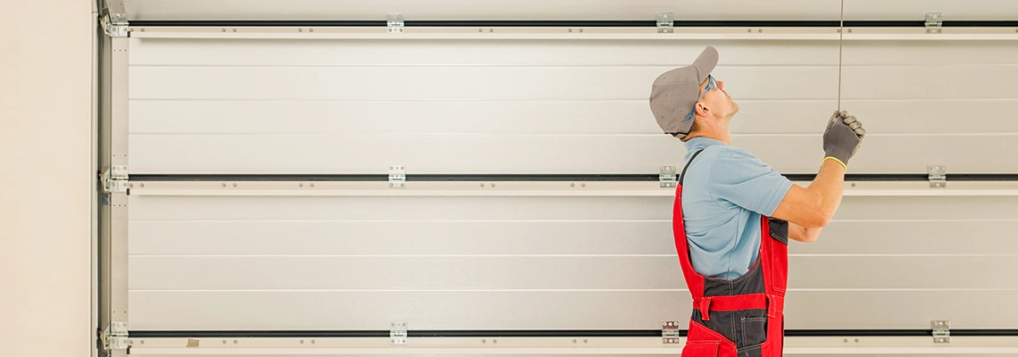 Automatic Sectional Garage Doors Services in Aurora, ON