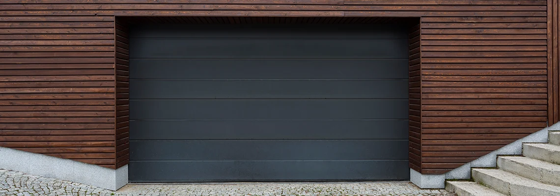 Garage Door Insulation Replacement in Aurora, ON