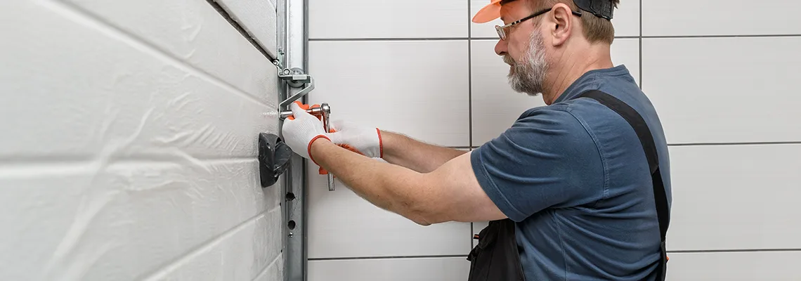 Weatherproof Insulated Garage Door Service in Aurora, ON