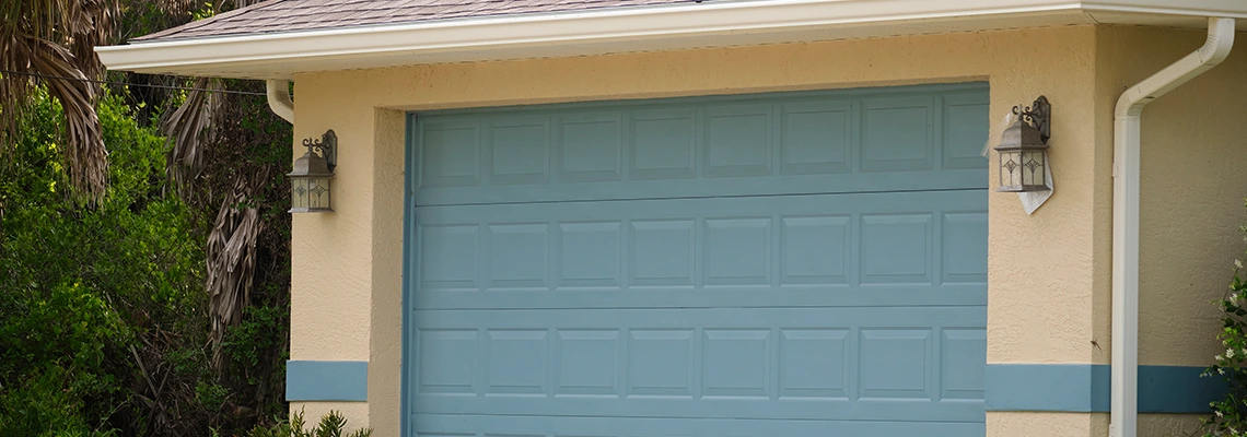 Clopay Insulated Garage Door Service Repair in Aurora, Ontario