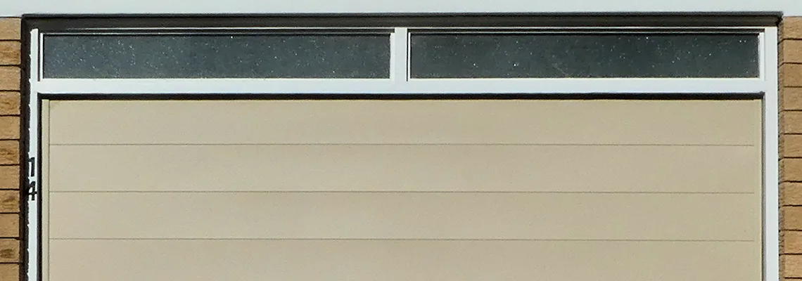 Side-Hinged Garage Door Frame Repair in Aurora, ON