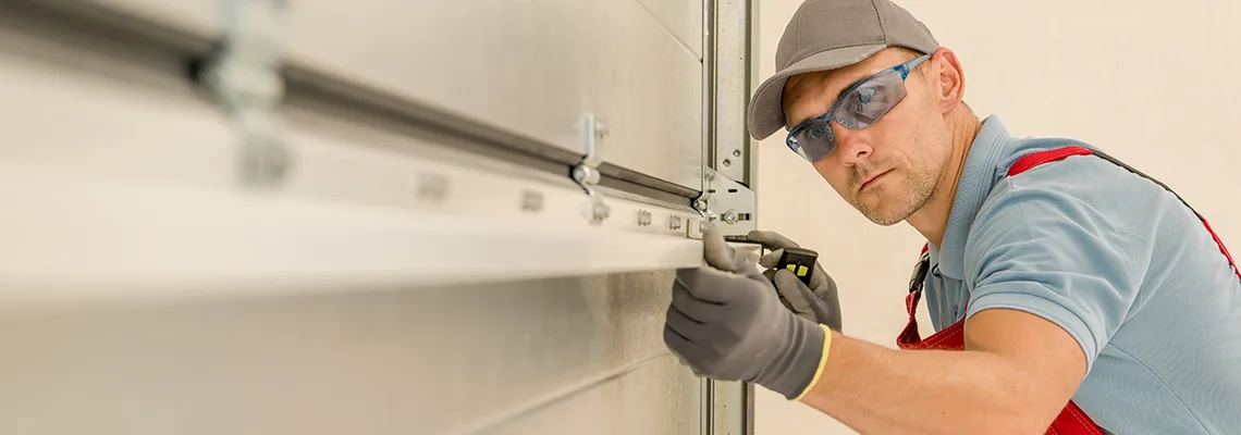 Garage Door Security System Troubleshooting in Aurora, Ontario