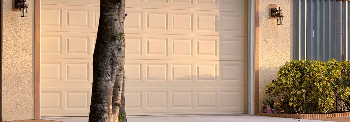 Gliderol Up and Over Hinged Door in Aurora, ON