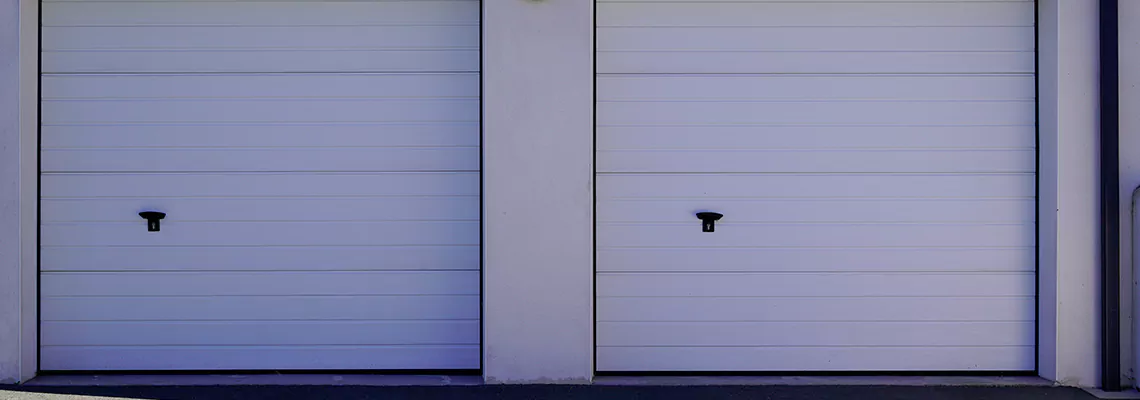 >Sectional Garage Doors Spring Repair in Aurora, ON