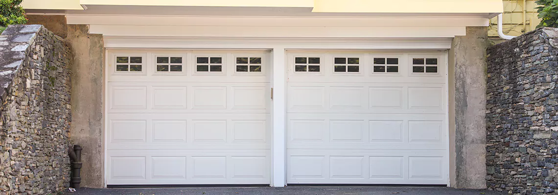 Windsor Wood Garage Doors Installation in Aurora, ON