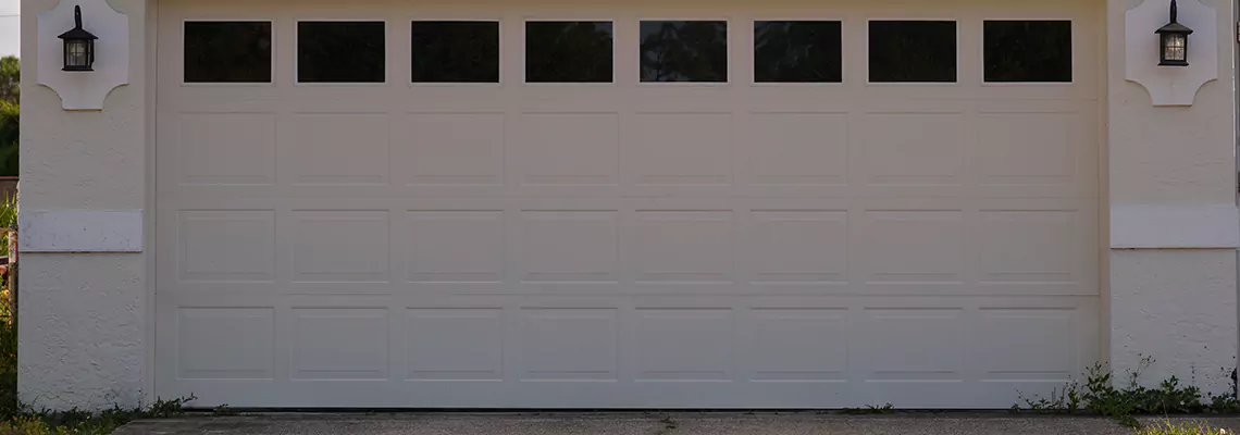 Windsor Garage Doors Spring Repair in Aurora, Ontario