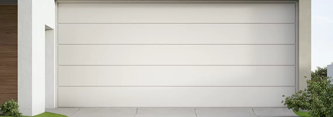 Sliding Garage Door Repair Help in Aurora, Ontario