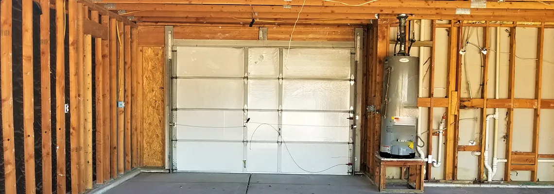 Fix Driveway Garage Door Issues in Aurora, ON