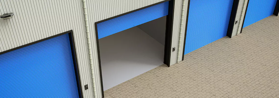 Overhead Door Track Replacement in Aurora, Ontario