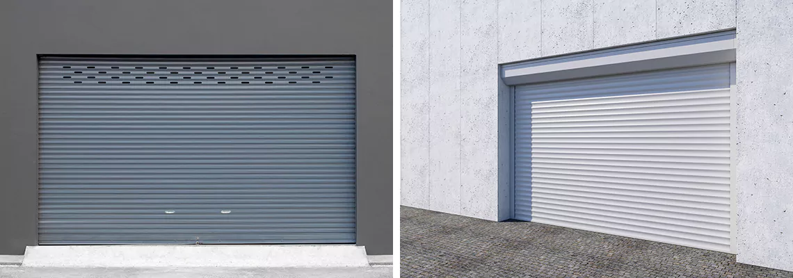 Overhead Garage Door Installation For Businesses in Aurora, Ontario