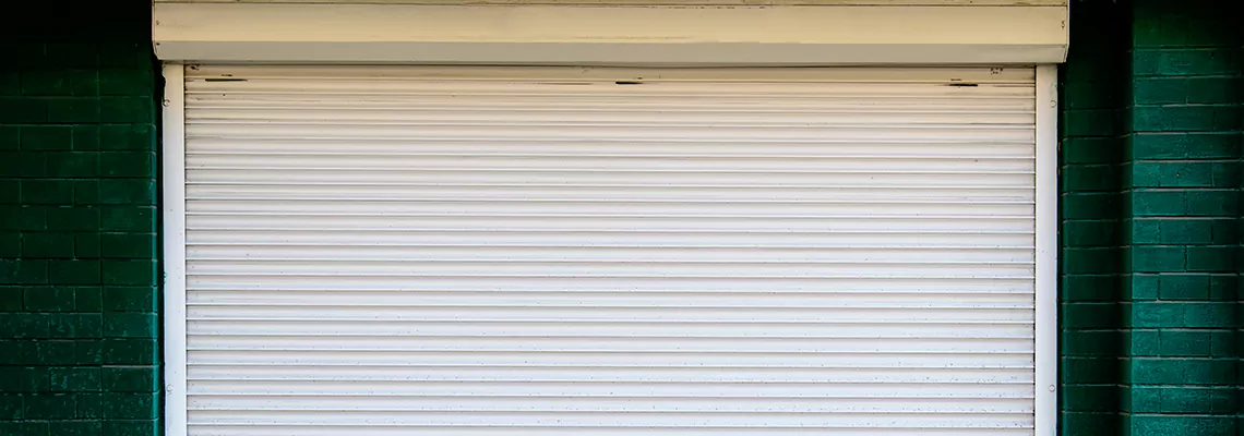 Rolling Steel Door Replacement in Aurora, Ontario