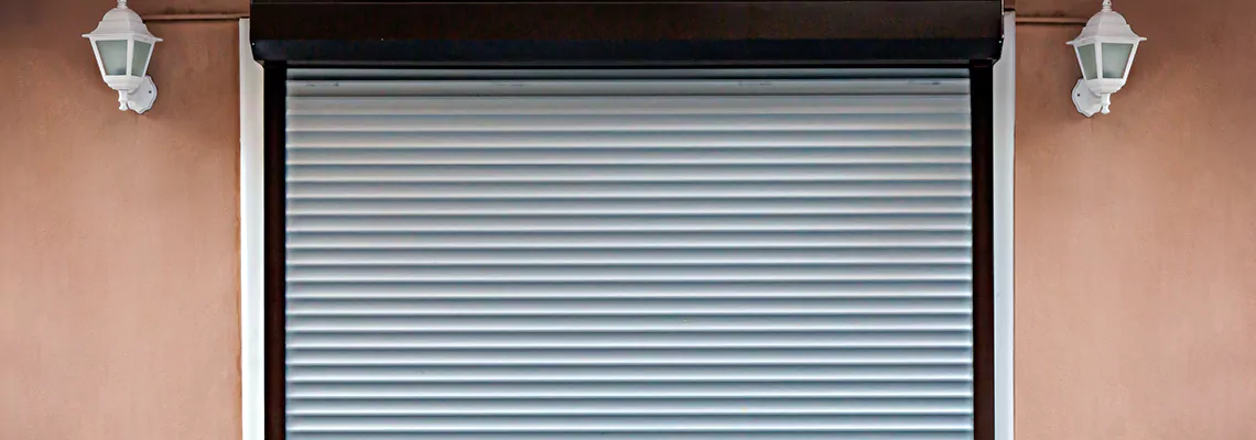 Commercial Rolling Steel Door in Aurora, ON
