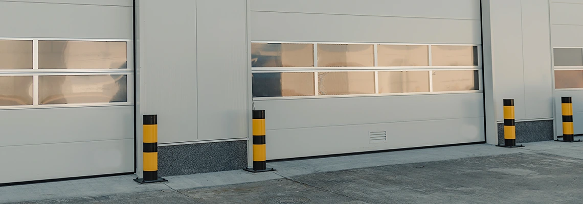 Aluminum Garage Doors Spring Repair in Aurora, Ontario