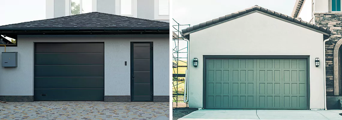 Custom Garage Doors Maintenance in Aurora, Ontario